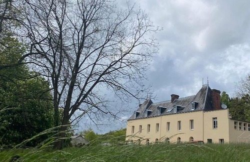 Saint-Mayeux Casa | Manoir de Crampoisic