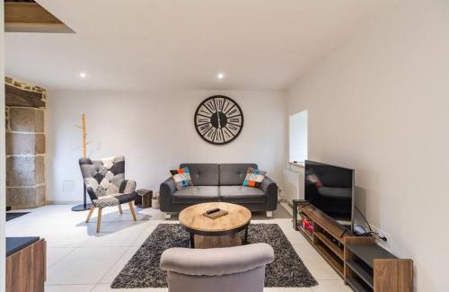 Lannion Casa | Manoir de Kervegan : Le Logis du Grand Couchant