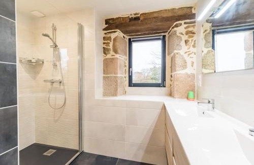 Lannion Casa | Manoir de Kervegan : Le Logis du Grand Couchant