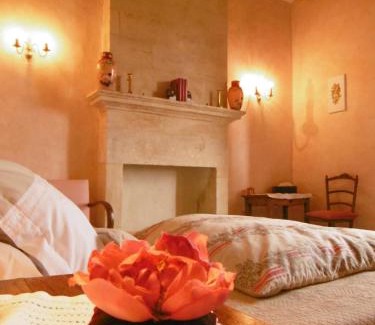 Gefosse-Fontenay Cama Y Desayuno | Manoir de L'Hermerel