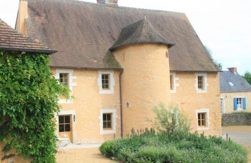 Asnieres sur Vegre Cama Y Desayuno | Manoir de la Basse-Cour