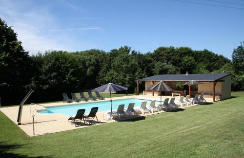 Asnieres sur Vegre Cama Y Desayuno | Manoir de la Basse-Cour