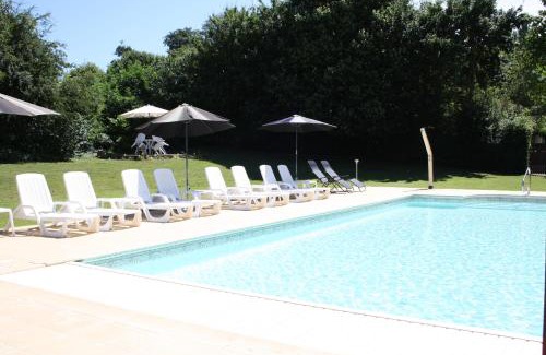 Asnieres sur Vegre Cama Y Desayuno | Manoir de la Basse-Cour