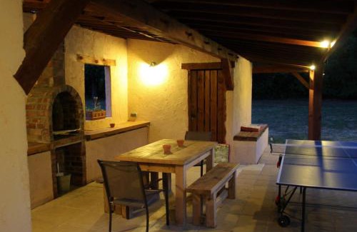 Asnieres sur Vegre Cama Y Desayuno | Manoir de la Basse-Cour