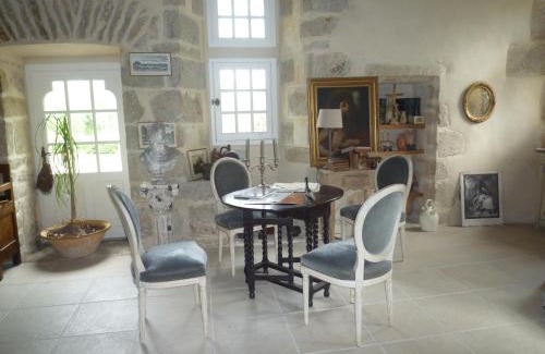 Conde-sur-Sarthe Cama Y Desayuno | Manoir de la Chapelle