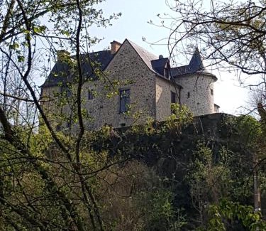 Change Casa | Manoir de la coudre