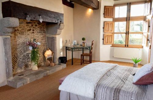 Change Casa | Manoir de la coudre