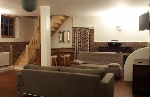 Saint-Etienne-au-Mont Casa | Manoir de La Converserie