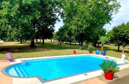 Montauban Casa | Manoir de la Gravette, Maison & Table d'Hôtes