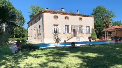 Montauban Casa | Manoir de la Gravette, Maison & Table d'Hôtes