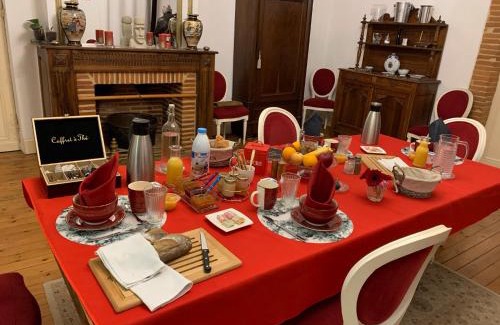 Montauban Casa | Manoir de la Gravette, Maison & Table d'Hôtes