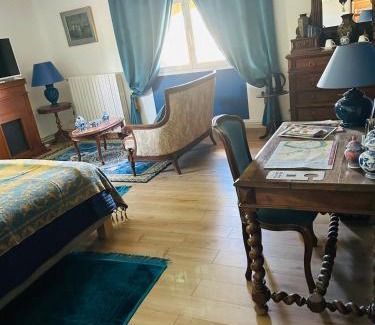Montauban Casa | Manoir de la Gravette, Maison & Table d'Hôtes