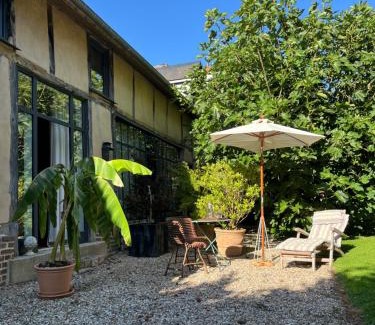 Isneauville Casa | Manoir de La Muette
