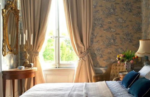 Bourre Cama Y Desayuno | Manoir de la Salle du Roc