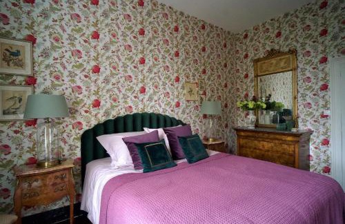 Bourre Cama Y Desayuno | Manoir de la Salle du Roc