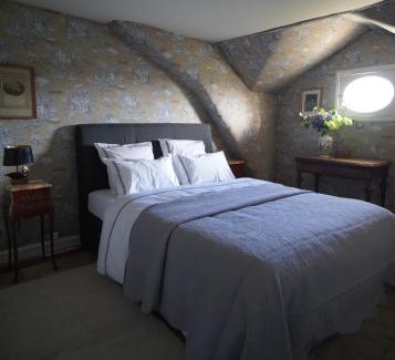 Bourre Cama Y Desayuno | Manoir de la Salle du Roc