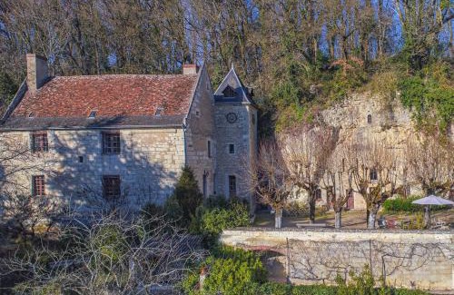 Bourre Cama Y Desayuno | Manoir de la Salle du Roc