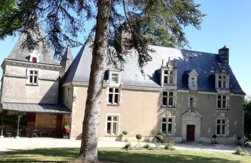Cheille Cama Y Desayuno | Manoir de la Touche