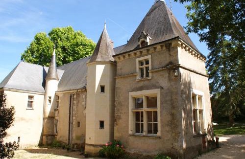 Cheille Cama Y Desayuno | Manoir de la Touche