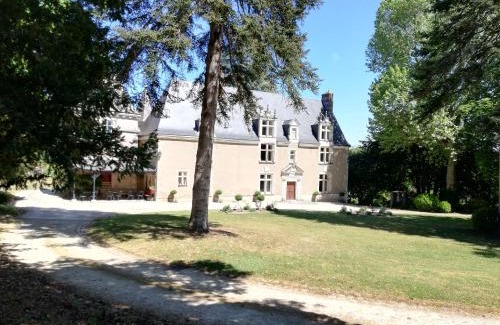 Cheille Cama Y Desayuno | Manoir de la Touche