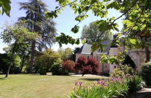 Cheille Cama Y Desayuno | Manoir de la Touche