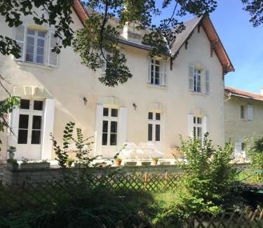 La Roche-Rigault Cama Y Desayuno | Manoir de Manapany