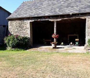 Allineuc Cama Y Desayuno | Manoir de Questinguy