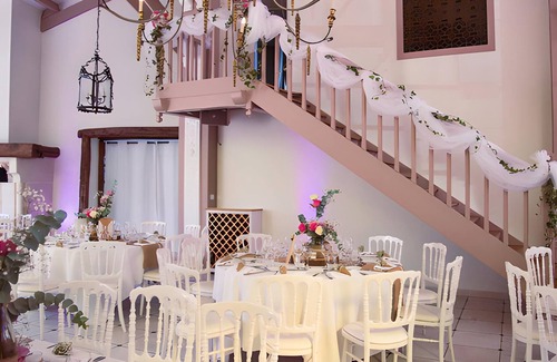 Tigeaux Casa | Manoir de Tigeaux Événementiel