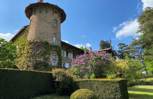Les Halles Cama Y Desayuno | Manoir de Tourville