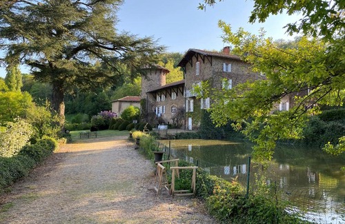 Les Halles Cama Y Desayuno | Manoir de Tourville