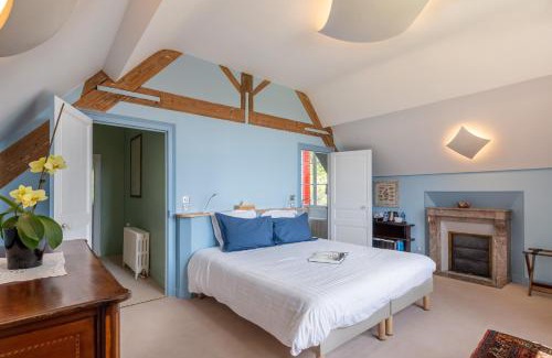 Arradon Casa | Manoir de Truhelin, à 2 pas du Golfe du Morbihan