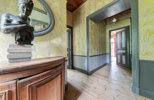 Arradon Casa | Manoir de Truhelin, à 2 pas du Golfe du Morbihan