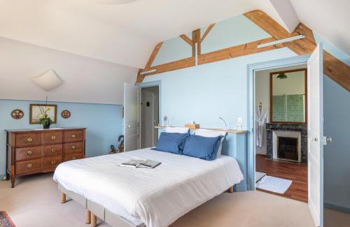 Arradon Casa | Manoir de Truhelin, à 2 pas du Golfe du Morbihan