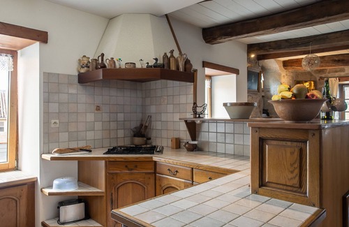 Plouescat Casa | Casa de vacaciones Manoir des Halles (PLC258) en Plouescat - 6 personas, 3 dormitorios