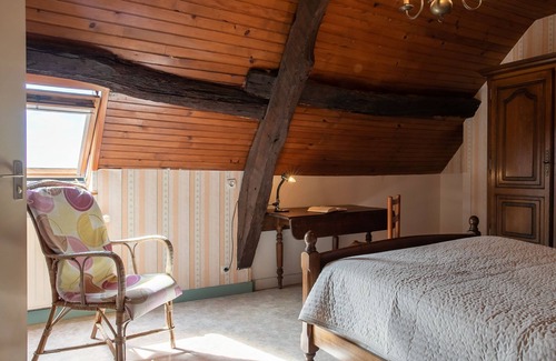 Plouescat Casa | Casa de vacaciones Manoir des Halles (PLC258) en Plouescat - 6 personas, 3 dormitorios