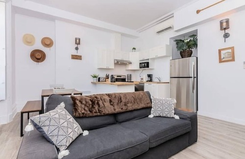 Old Quebec Apartamento | Manoir des Remparts 3 Bdrm Oasis