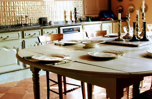 Saint-Ferme Casa | Manoir des Vites, excepcional casa de campo situada entre viñedos