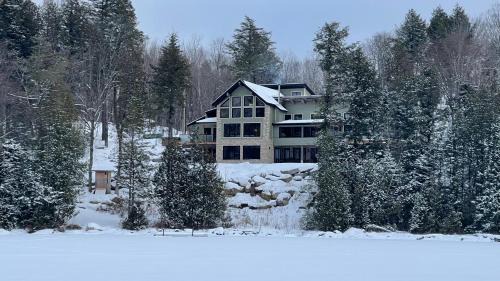 Wentworth-Nord Casa | Manoir du Lac Kelly