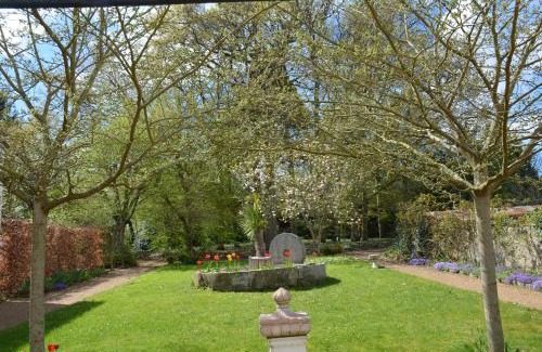 Amboise Casa | Manoir Du Parc (Adults only)