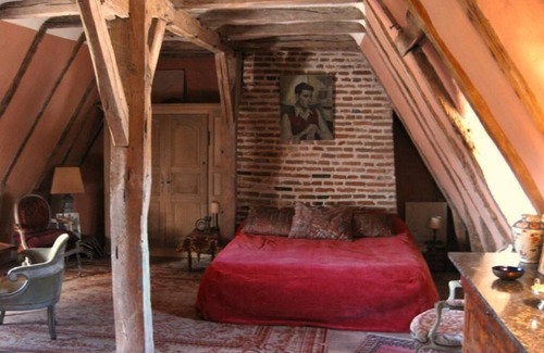 Savonnieres Otro | Manoir du Plessis #Valleedelaloire #Villandry #Loirevalley #Manor #庄园