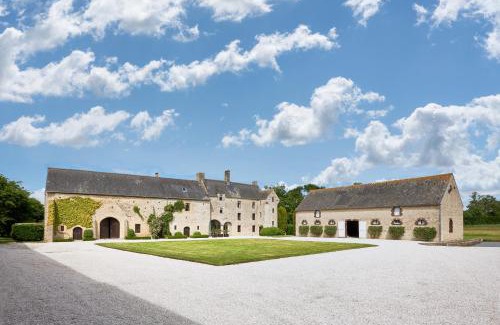 Mandeville-en-Bessin Cama Y Desayuno | MANOIR du QUESNAY