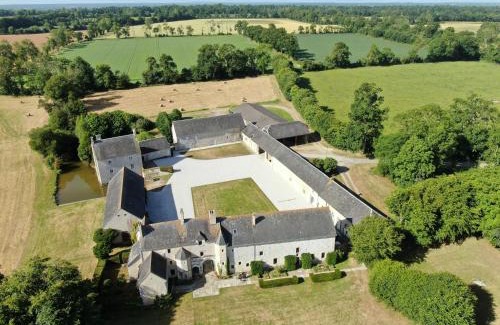 Mandeville-en-Bessin Cama Y Desayuno | MANOIR du QUESNAY