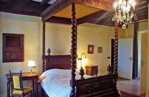 Paimpont Casa | MANOIR DU TERTRE au coeur de la forêt de Brocéliande