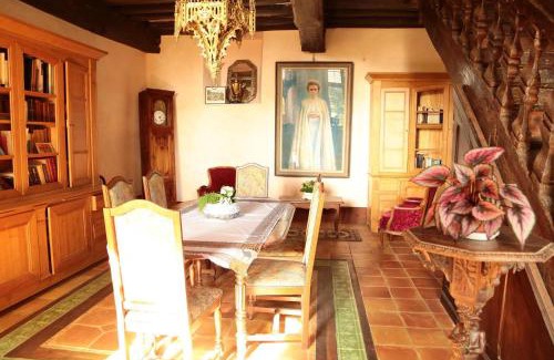 Paimpont Casa | MANOIR DU TERTRE au coeur de la forêt de Brocéliande