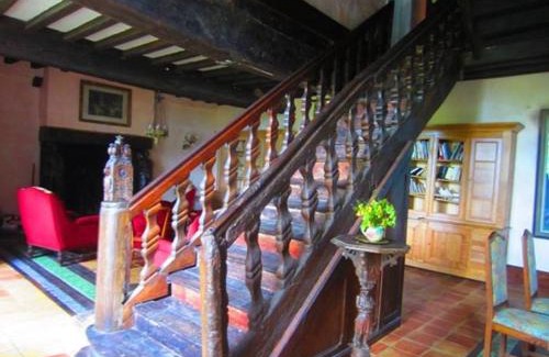 Paimpont Casa | MANOIR DU TERTRE au coeur de la forêt de Brocéliande