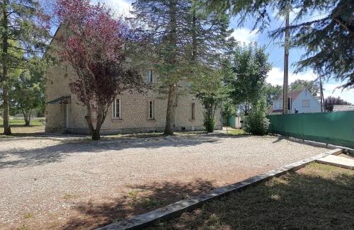 Chartres Casa | Manoir en Pierre Chartres