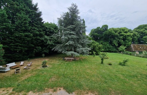Caorches-St-Nicolas Casa | Manoir Familial & Chaleureux