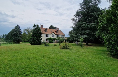 Caorches-St-Nicolas Casa | Manoir Familial & Chaleureux