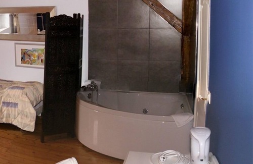 Vitry-le-Francois Casa | Triple-Iris-Bañera de hidromasaje-Clásico