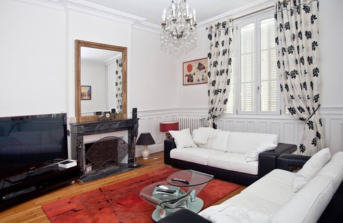 Vitry-le-Francois Casa | Triple-Iris-Bañera de hidromasaje-Clásico